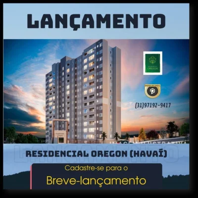 Apto no Havaí 2 Quartos C/suíte e Varanda - Pré-lançamento
