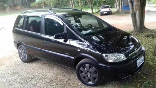 Zafira Confort