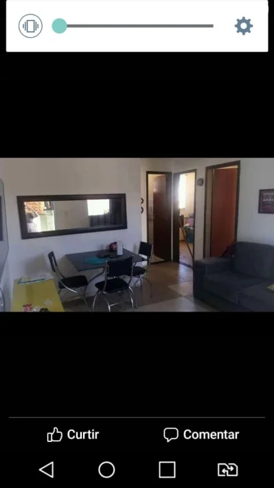Apartamento em Sta. Cruz - RJ