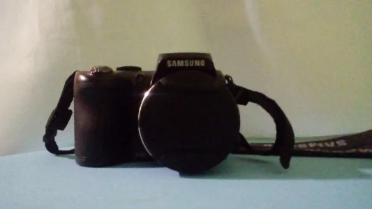 Camera Samsung Wb100