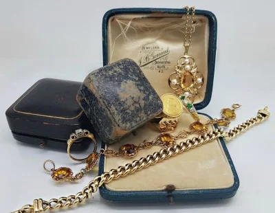 Compro Joias Antigas e Modernas - Compro Ouro