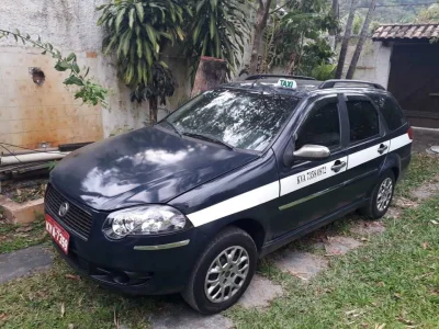 Vendo Taxe de Niterói Já com Motorista de Confiança