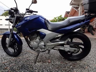 250 Fazer 2008
