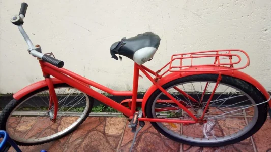 Bicicleta Usada à Venda
