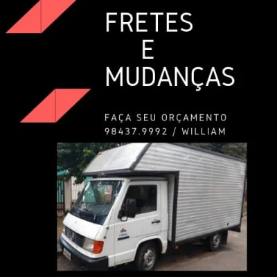 Fretes e Mudanças