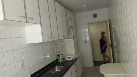 Jacarepaguá Pechincha Bvi Aluga Apto Varanda 2qts 1ste Elevador