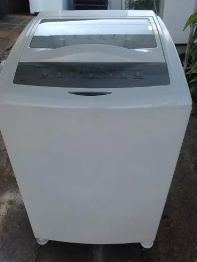 Vendas de Máquinas de Lavar Roupas Usadas