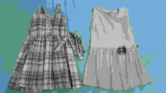 Vestidos 4 Anos
