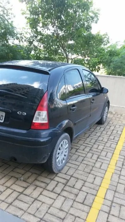 Citroen C3 Glx Flex