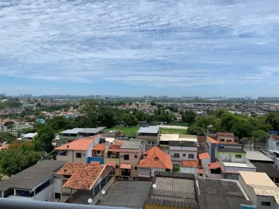 Jacarepaguá Condomínio Residencial com Muito Lazer e Segurança
