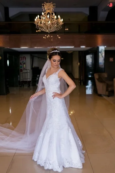 Vestido de Noiva dos Sonhos