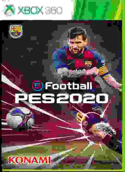 Patch Pes 2020 Elenco Atualizado Via Email Midia Digital para XBOX 360