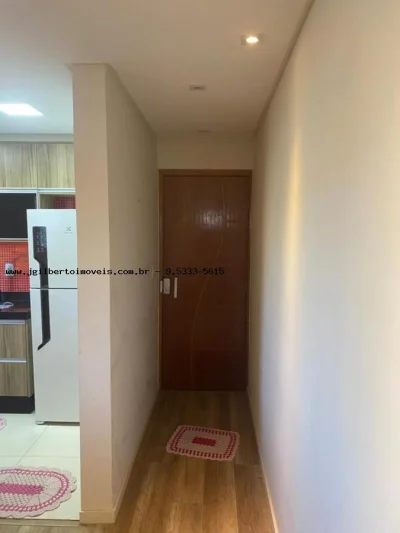 Apartamento para Venda em Mauá / SP no Bairro Vila Nossa Senhora das Vitórias