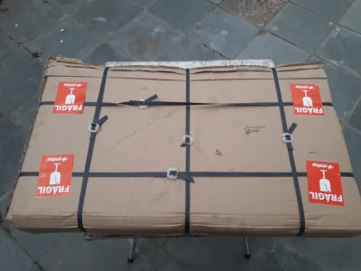 Kit de Vidro Safari Kombi Corujinha