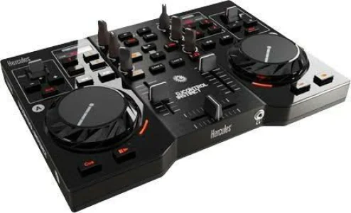 Controladora Dj