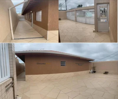 Casa Japurá - Praia Grande SP