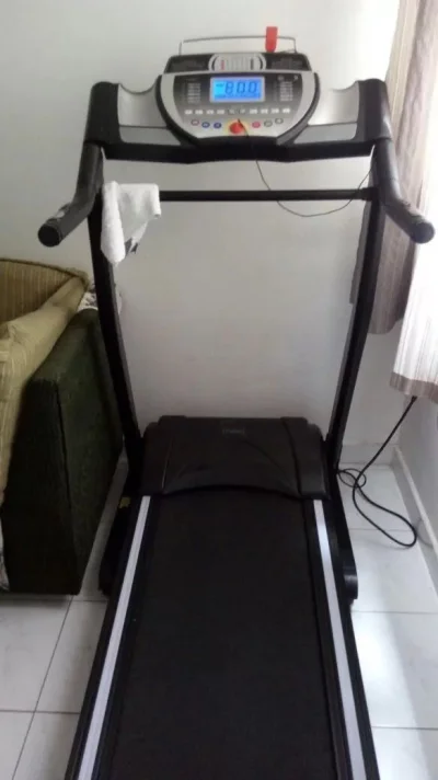 Esteira Ergométrica Maki 110v