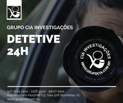 Detetive Particular - 24h
