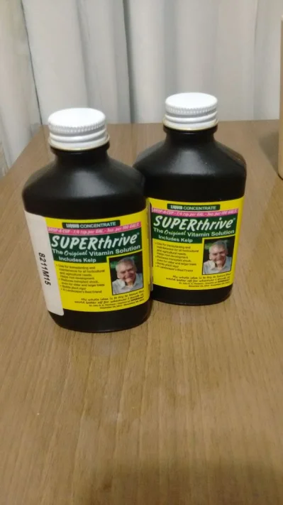 Superthrive Novo