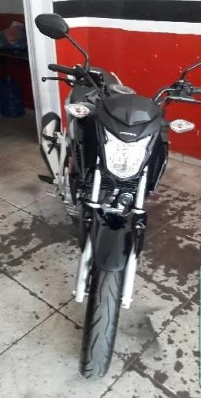 CB 250 Twister Flex