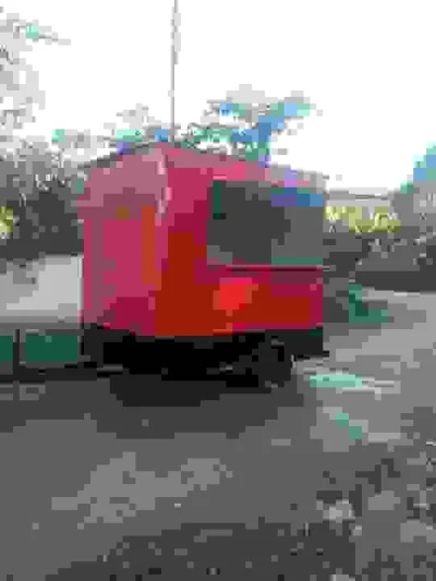 Trailer de Lanche 2_2,5mts