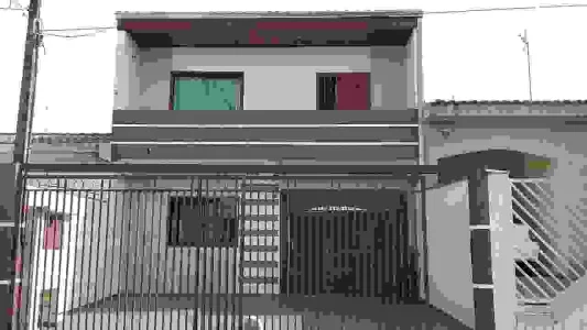 Sobrado Maria Antonia Prado/sorocaba