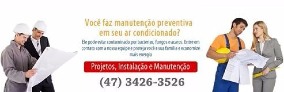 Infra para Instalação de Splits