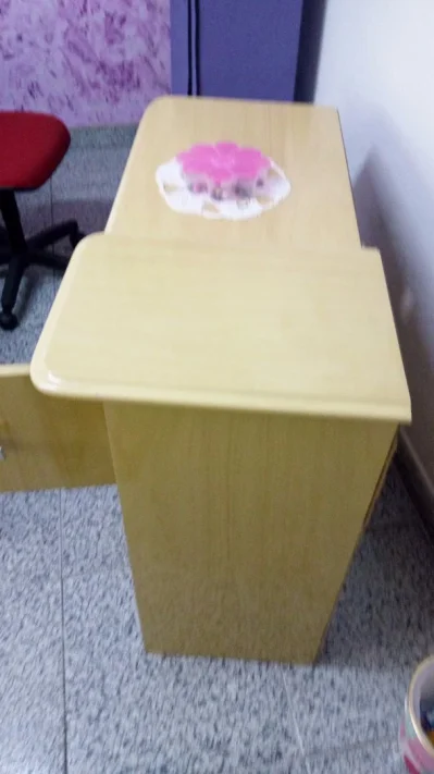 Mesa / Estante para Computador Pc com Cadeira
