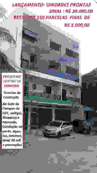 Prédio Centro de Itaborai
