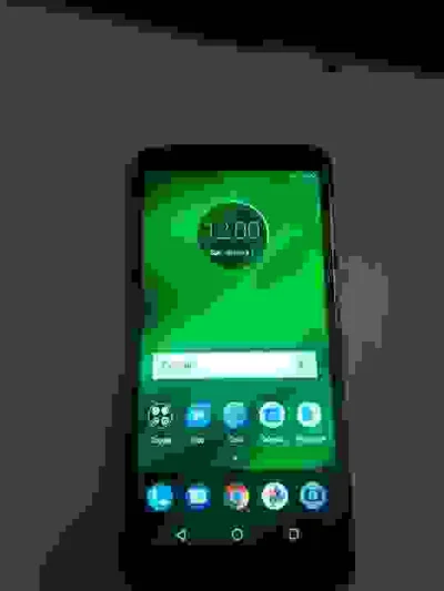 Motog6 Novo, 64gb c/ Caixa