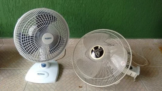 Ventiladores Mondial