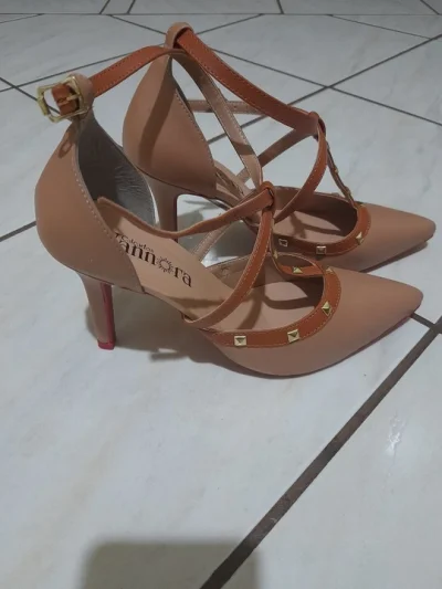 03 Pares de Sapatos