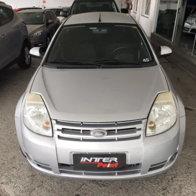Ford Ka 1.6 (flex) 2009