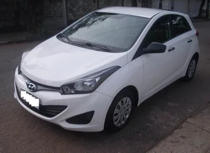 Hyundai Hb20 1.0 Comfort Plus Flex 5p