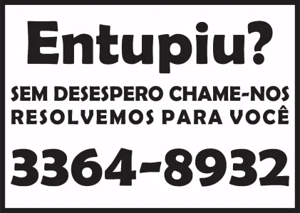 Limpa Fossa e Desentupimentos