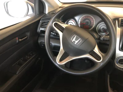 Honda City Dx 1.5 (flex) 2011
