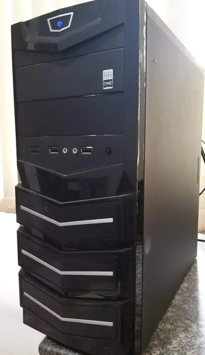 Computador Dualcore Intel Celeron