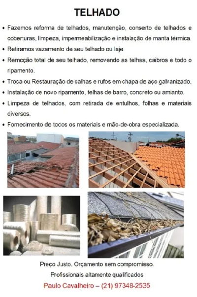 Pintor Pedeiro Reformas