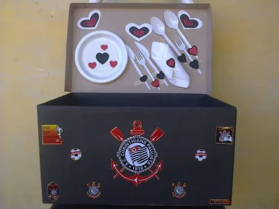 Festa na Caixa