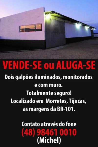 Galpões