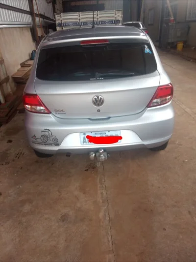 Gol Trend 1.0 Flex/2009