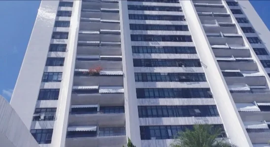 Alugo Apartamento 3/4 - Ladeira da Barra