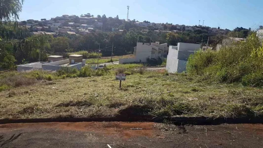 Terreno Cornélio Procópio