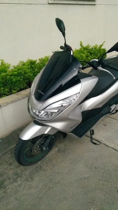 Honda PCX 150 2017