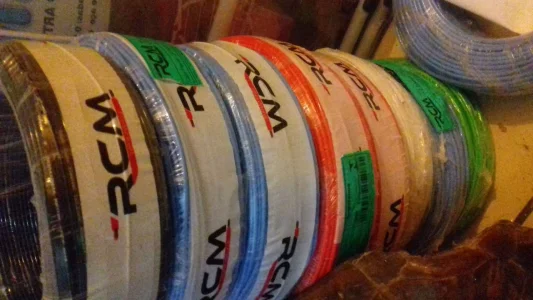 Fios 1,5mm e 2,5mm e 4,0mm