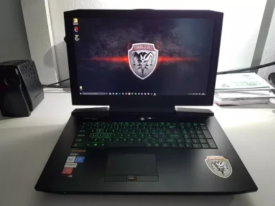 Notebook Avell G1843, I7 6700, 16gb Ddr4, Gtx 980 (desktop)
