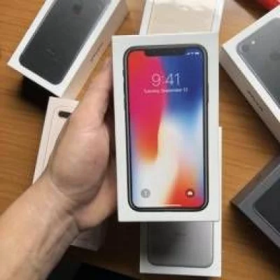 Iphone X Cinza Spacial 256gb Novo Lacrado Completo Tem NF e Garantia
