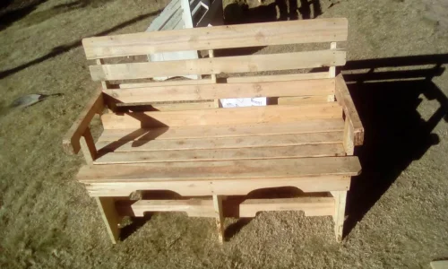 Sofá de Jardim