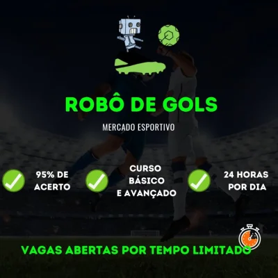 Robô de Gols