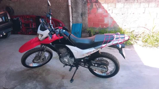 Vendo ou Troco Honda / NXR 160 Bros